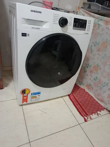 Lavadoura de roupas da Samsung