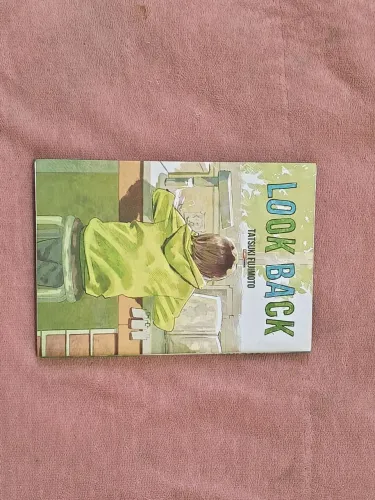 Mangá - Look Back