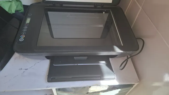 Impressora hp