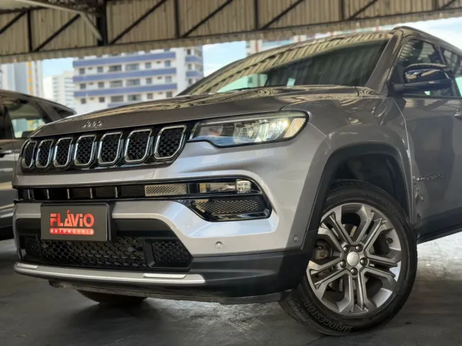 Jeep Compass Long. T270 1.3 TB 4X2 Flex AUT 2023