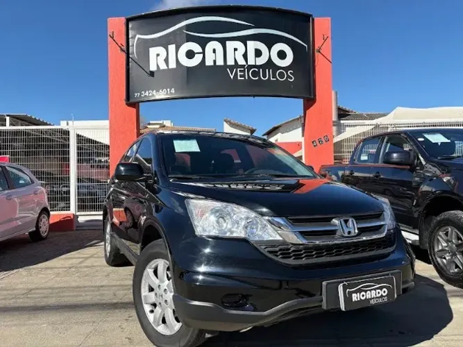 Honda CR-V LX 2.0 16V 2wd/2.0 Flexone Aut. 2010