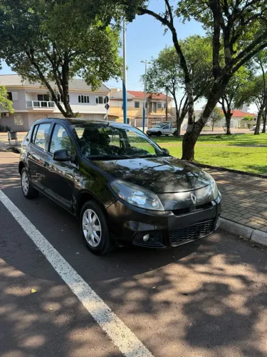 Renault Sandero Expression Hi-flex 1.6 8V 5P 2014