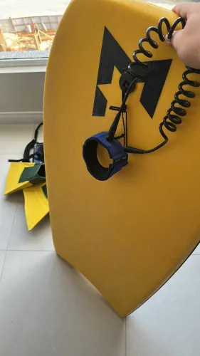 Prancha Bodyboard Mov Semi Profissional 43,5" - Usada 2x