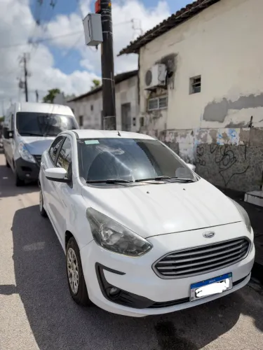 Ford KA+ Sedan 1.0 Tivct Flex 4P 2020