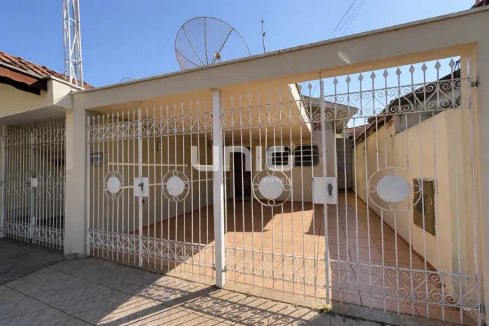 Casa para Locação na Vila Rezende Piracicaba/SP REF: CA3196