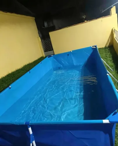 Piscina 5000 litros