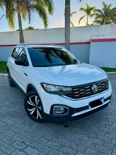 Volkswagen T-Cross Sense 1.0 TSI Flex 5P Aut. 2021