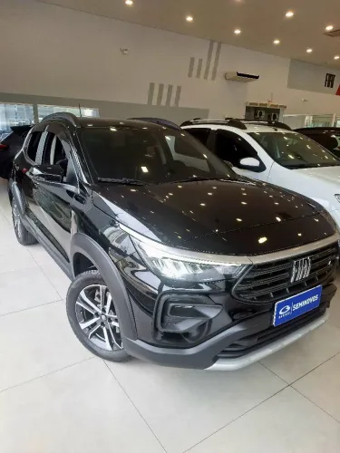 Fiat Pulse Audace Turbo 200 Aut. (hibrído) 2025