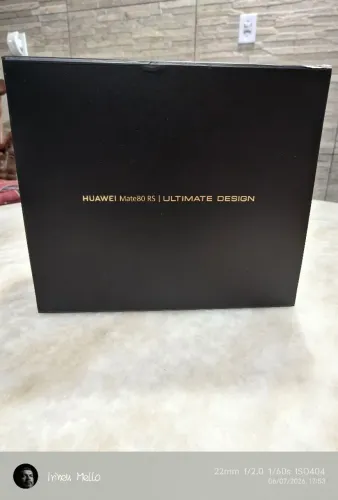 Huawei Mate 80 RS Ultimate