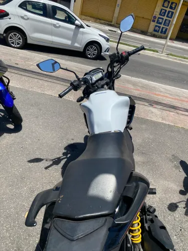 Yamaha Fazer 150 2017 ( shalom veículos)