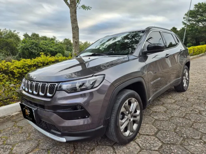 Jeep Compass Long. T270 1.3 TB 4X2 Flex AUT 2024