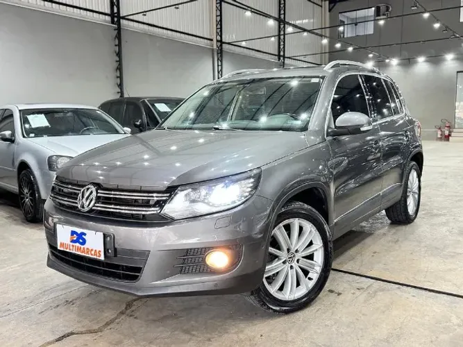 Volkswagen Tiguan 2.0 TSI 16V 200cv Tiptronic 5P 2014