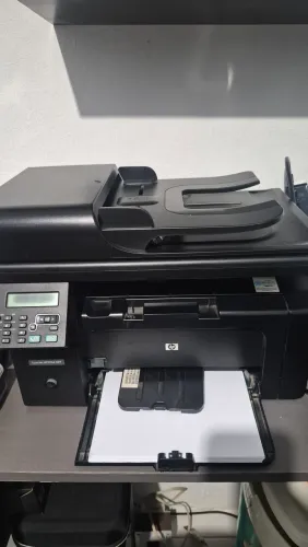 HP LaserJet Pro M1212nf MFP