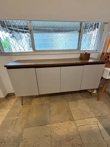 Buffet balcão