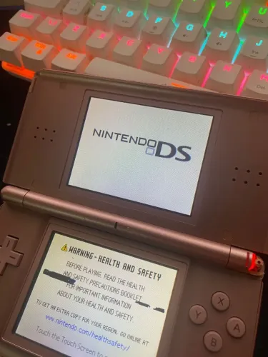 nintendo ds