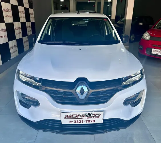 Renault Kwid Zen 1.0 Flex 12V 5P Mec. 2024