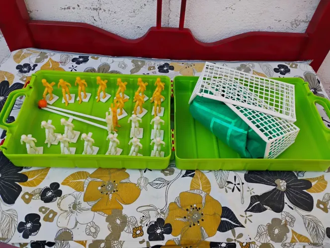 Futebol Gulliver Maleta