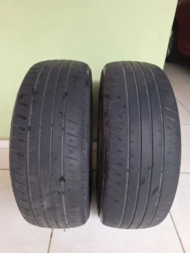 2 Pneus Austone 185 60 R15