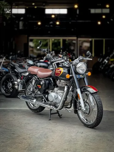 ROYAL ENFIELD CLASSIC 350