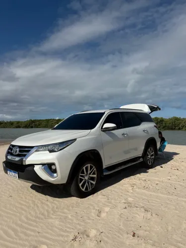 Toyota Hilux SW4 SRX 4X4 2.8 TDI 16V Dies. Aut. 2020