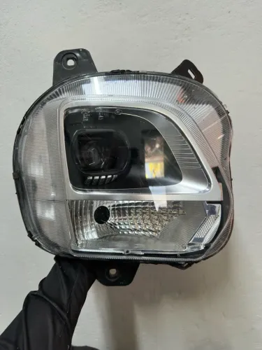 Farol Dianteiro Direito Tiggo 3x Pro/Plus (2021 a 2024) Original