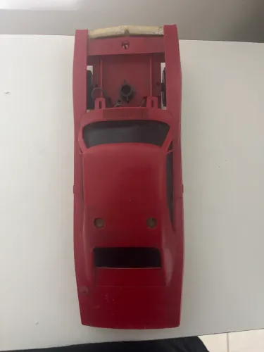 BRINQUEDO VINTAGE RARO - DODGE