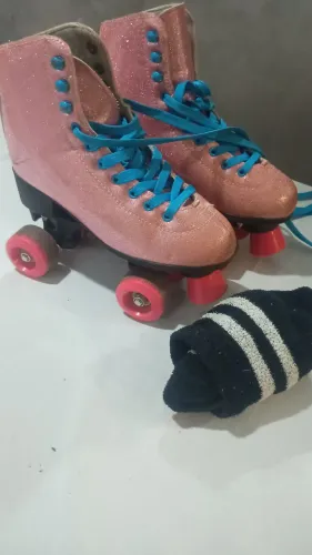 Patins 4 Rodas tm 37