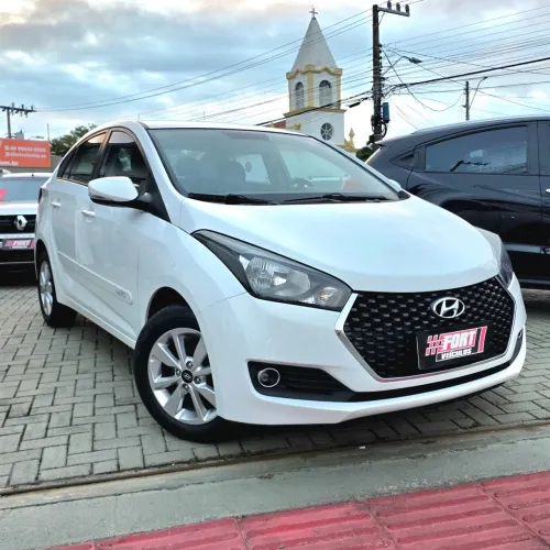 Hyundai HB20S Style 1.6 Flex 16V Aut. 2019