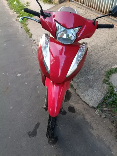 Biz 125 flex, 2020, quitada, pra sair rodando!