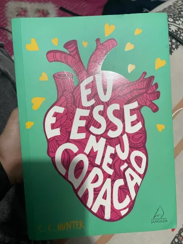 livro ?eu e esse meu coração?