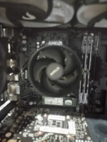 Pc gamer Ryzen 5 3600