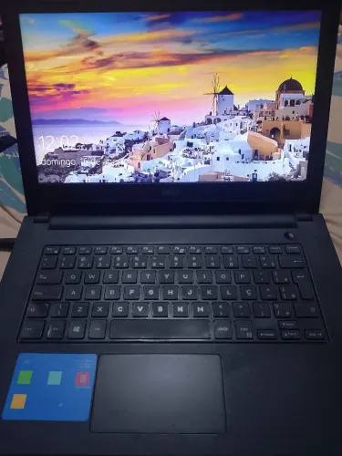 Notebook Dell Top