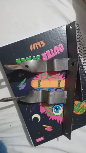 Suporte mola px