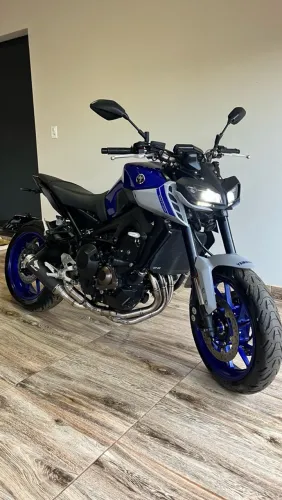 Yamaha MT-09 850cc 2021