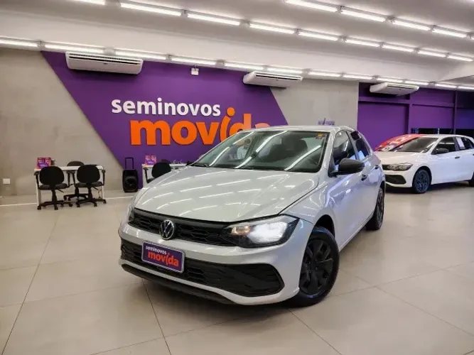 Volkswagen Polo Track 1.0 Flex 12V 5P 2024