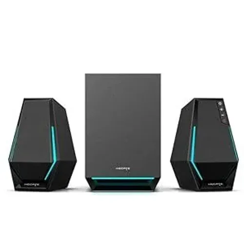 Edifier G1500 MAX 2.1 - RGB - Bluetooth/USB/Aux