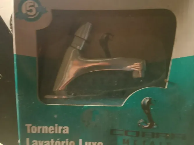 Torneira pra lavatório