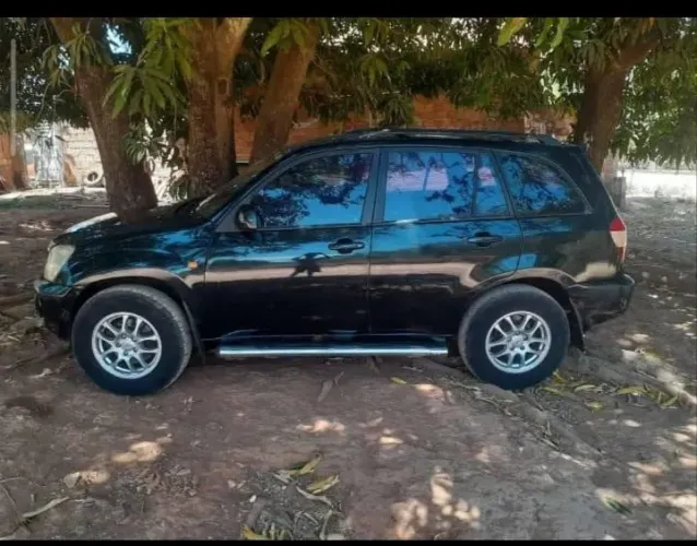 Chery Tiggo 2.0 16V Mec. 5P 2011