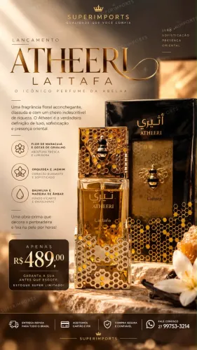Perfumes Árabes