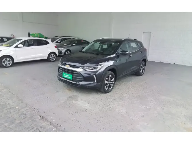 Chevrolet Tracker Premier 1.2 Turbo 12V Flex AUT 2025