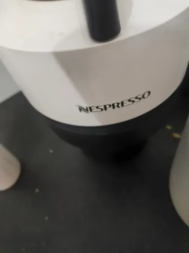 Cafeteira Nespresso sem nenhum problema