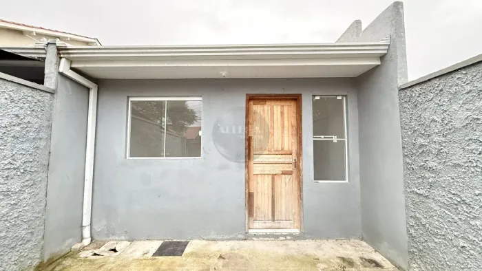 Casa para alugar na Cidade Industrial  1 quarto, 1 vaga, 30m²