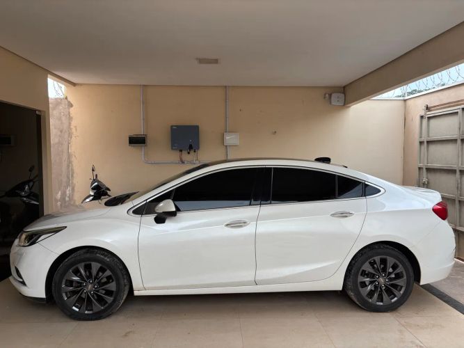 Imagem de Chevrolet Cruze LTZ 1.4 16V Turbo Flex 4P Aut. 2017