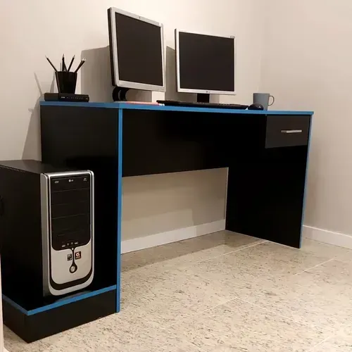 Escrivaninha Gamer Artely | Parcelamento sem juros