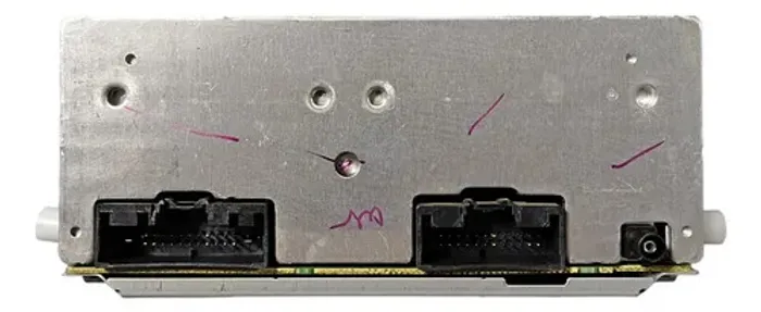 Módulo Rádio Am5t18c815pe Ford New Fiesta 2014 2015 Original