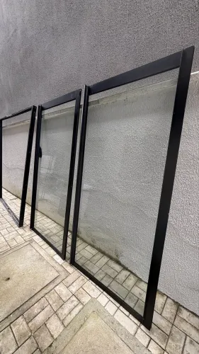 Porta de Vidro - 2 metros