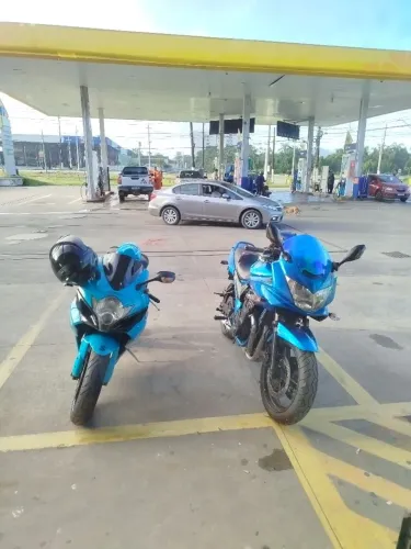 Suzuki bandit s