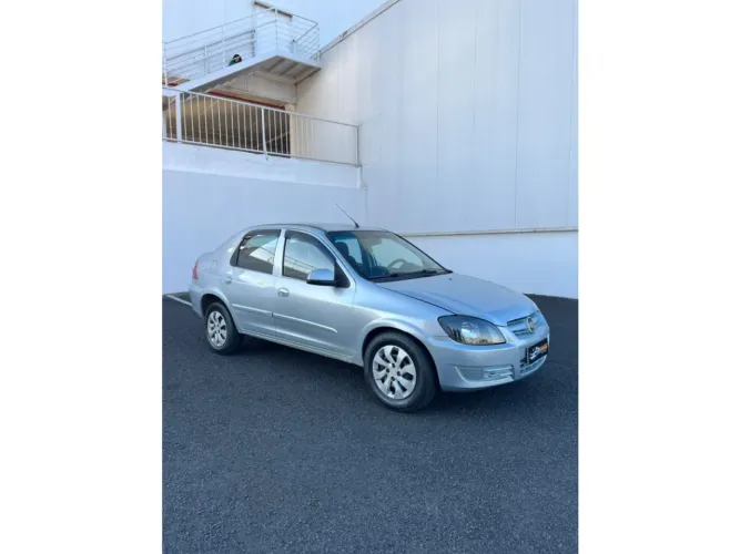 Chevrolet Prisma Sed. Maxx/ LT 1.4 8V Econof. 4P 2007