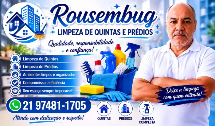 servico de capinagens e predio s