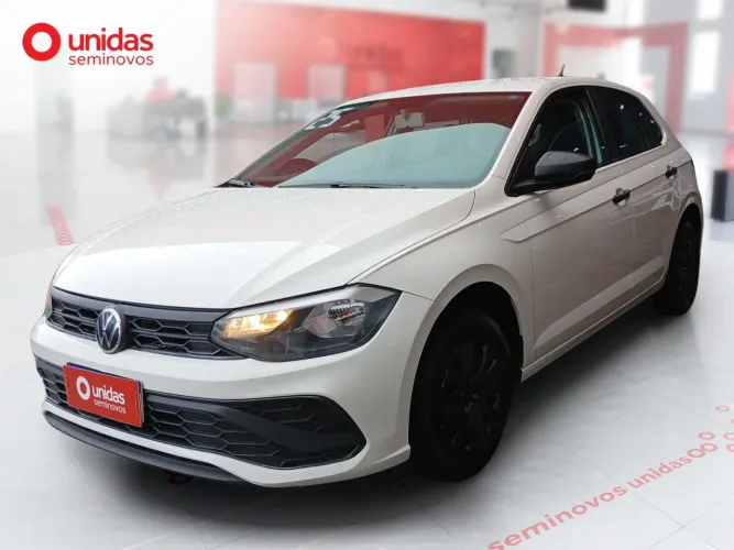 Volkswagen Polo Track 1.0 Flex 12V 5P 2025